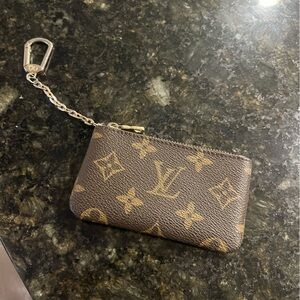 Louis Vuitton Monogram Key Pouch